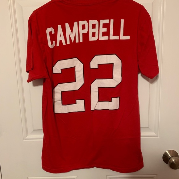 wayne's world blackhawks jersey